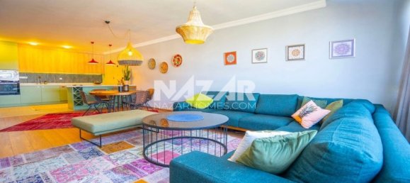 Wohnung 3+1 in Alanya, Turkey, Nr. 27172 13