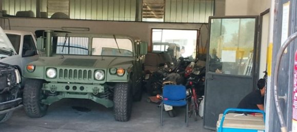 2000m² Warehouse in Rome, Italy No. 298824 2