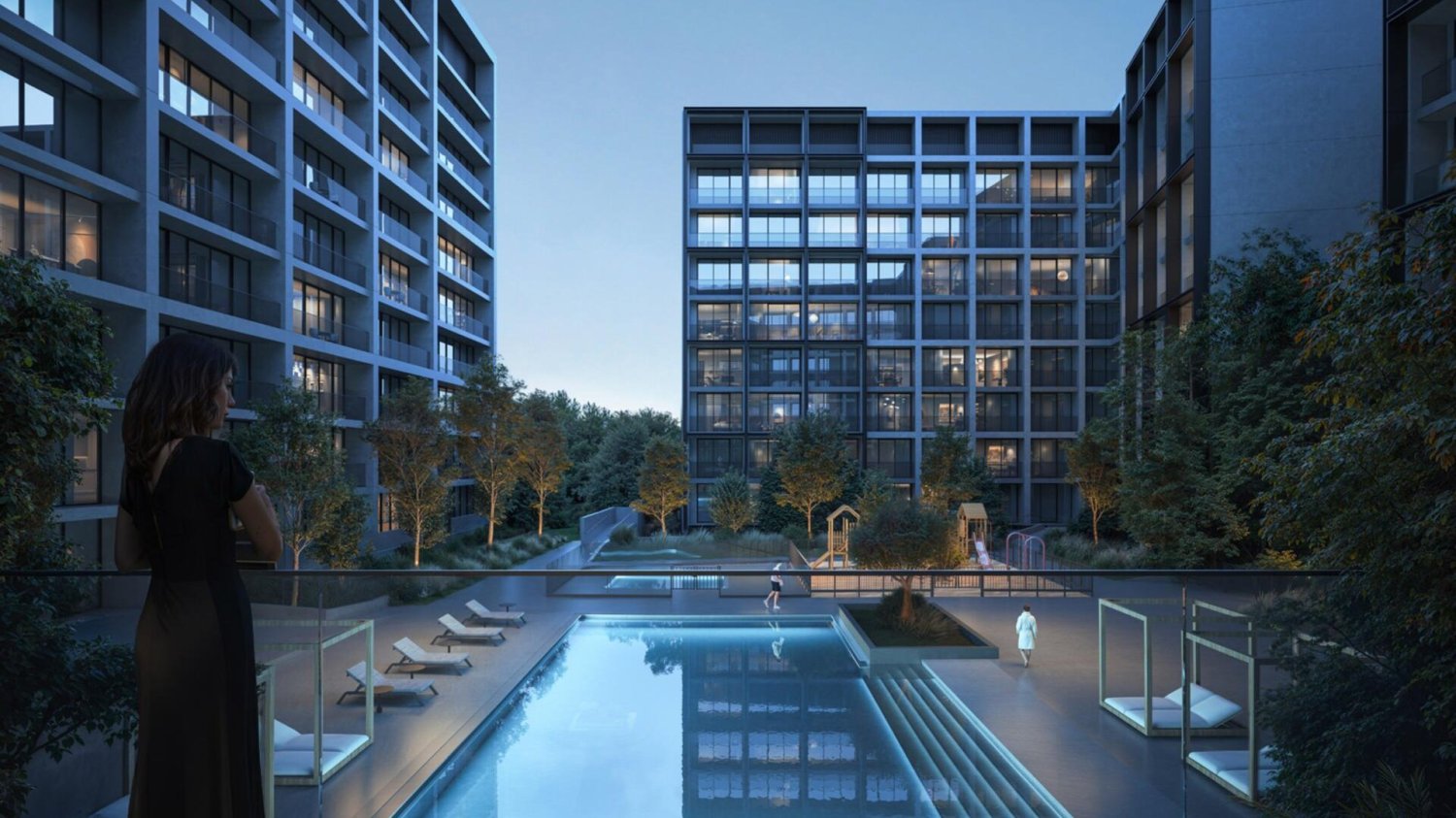 2 dormitorios apartamento en venta en Muwaileh Commercial, Sharjah, UAE № 184752