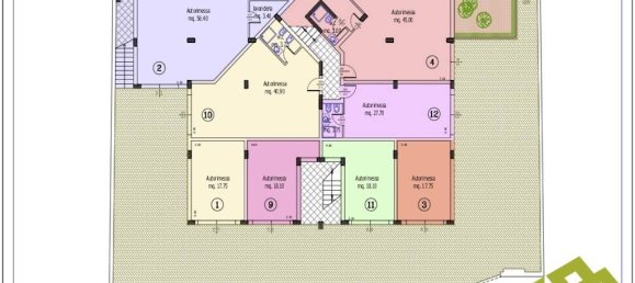 2 bedrooms Apartment in Rosignano Marittimo, Italy No. 132962 24