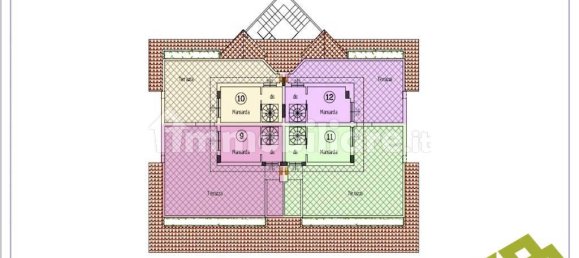 2 bedrooms Apartment in Rosignano Marittimo, Italy No. 132962 26