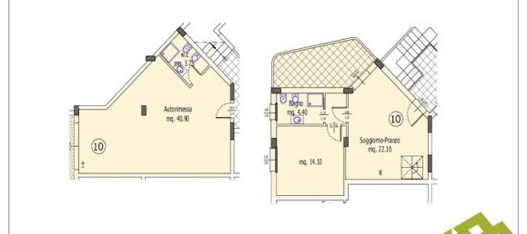 2 bedrooms Apartment in Rosignano Marittimo, Italy No. 132962 27