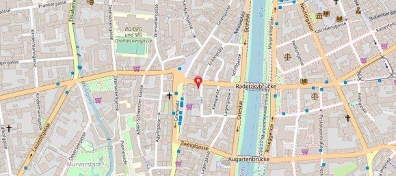 2 rooms Apartment in Gries, Austria No. 92120 10