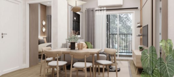 1 bedroom Apartment in Title Serenity Naiyang, Phuket, Thailand No. 31899 2