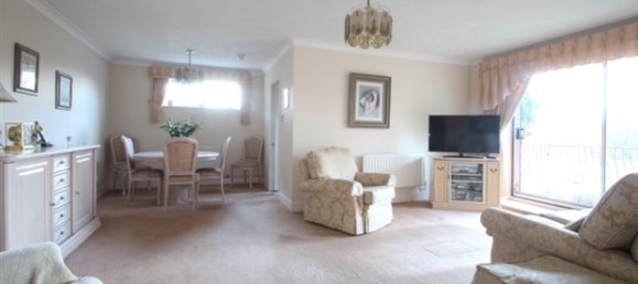 Apartamento T2 em Beckenham, United Kingdom N.º 833 3