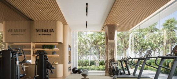 3 غرف نوم بانتهاوس في نخلة جميرا, UAE رقم 107756 6