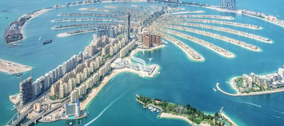 3 غرف نوم بانتهاوس في نخلة جميرا, UAE رقم 107756 3