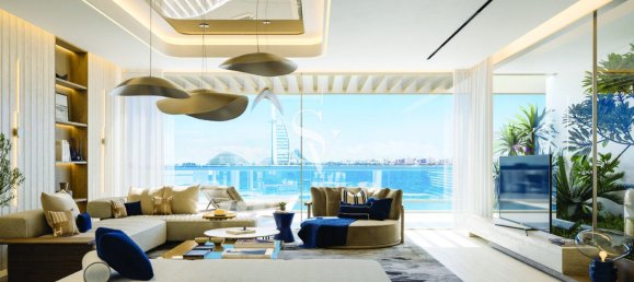 3 غرف نوم بانتهاوس في نخلة جميرا, UAE رقم 107756 5