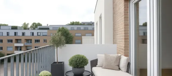 3 rooms Apartment in Pinneberg, Germany No. 329457 29