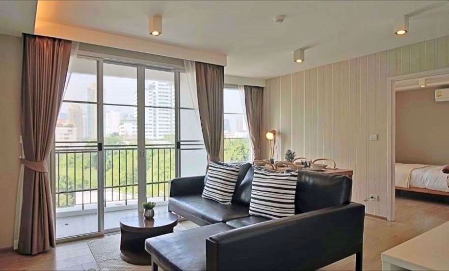 2 chambres Condo à Watthana, Thailand No. 9671