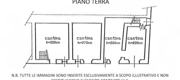 3-Zimmer Haus in Fivizzano, Italy, Nr. 21712 23