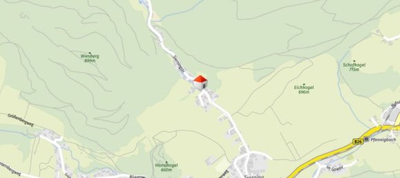 Casa de 5 divisões em Neunkirchen, Austria N.º 246983 3