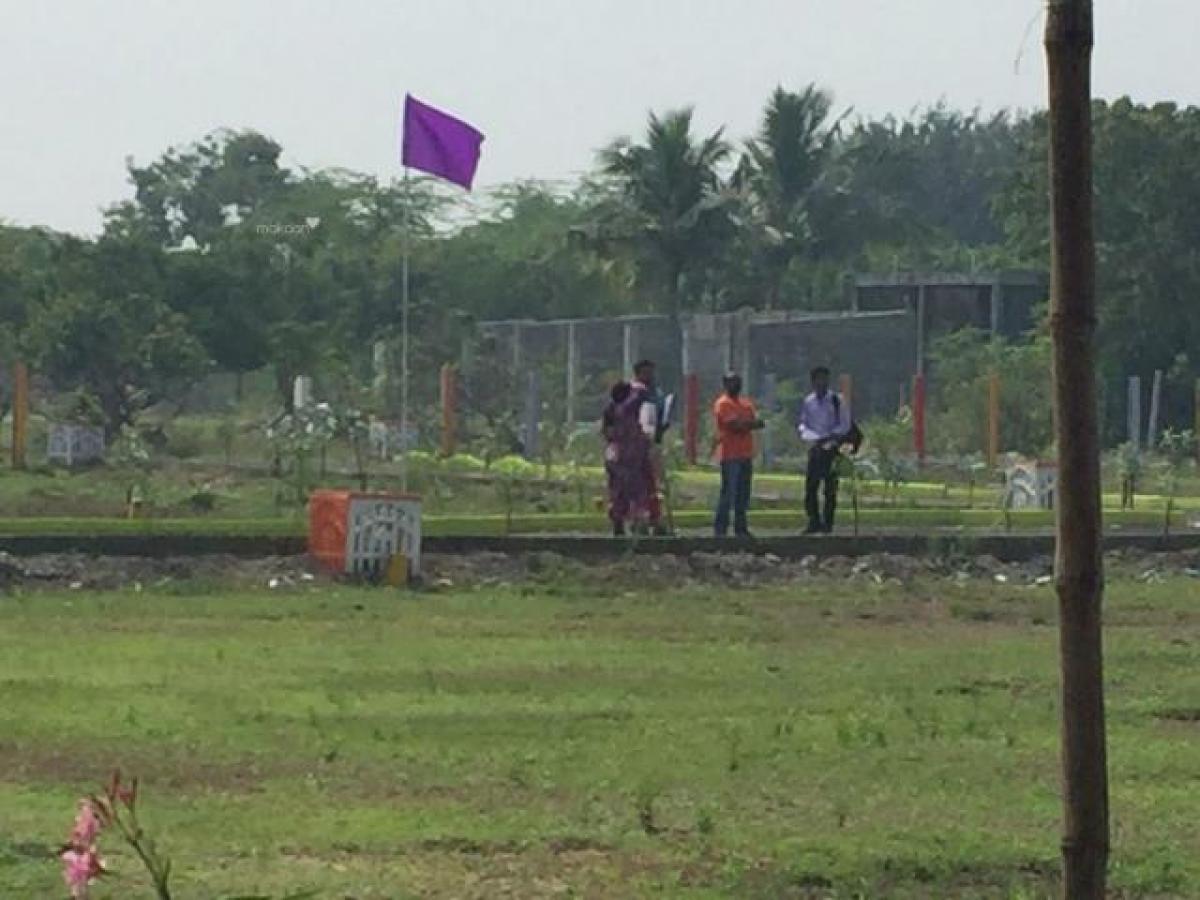  قطعة أرض في Chennai, India رقم 41104