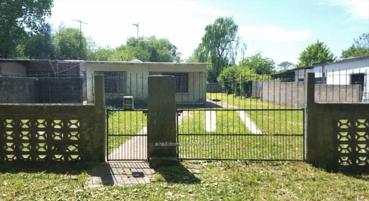 2 chambres Maison à Montevideo, Uruguay No. 1318