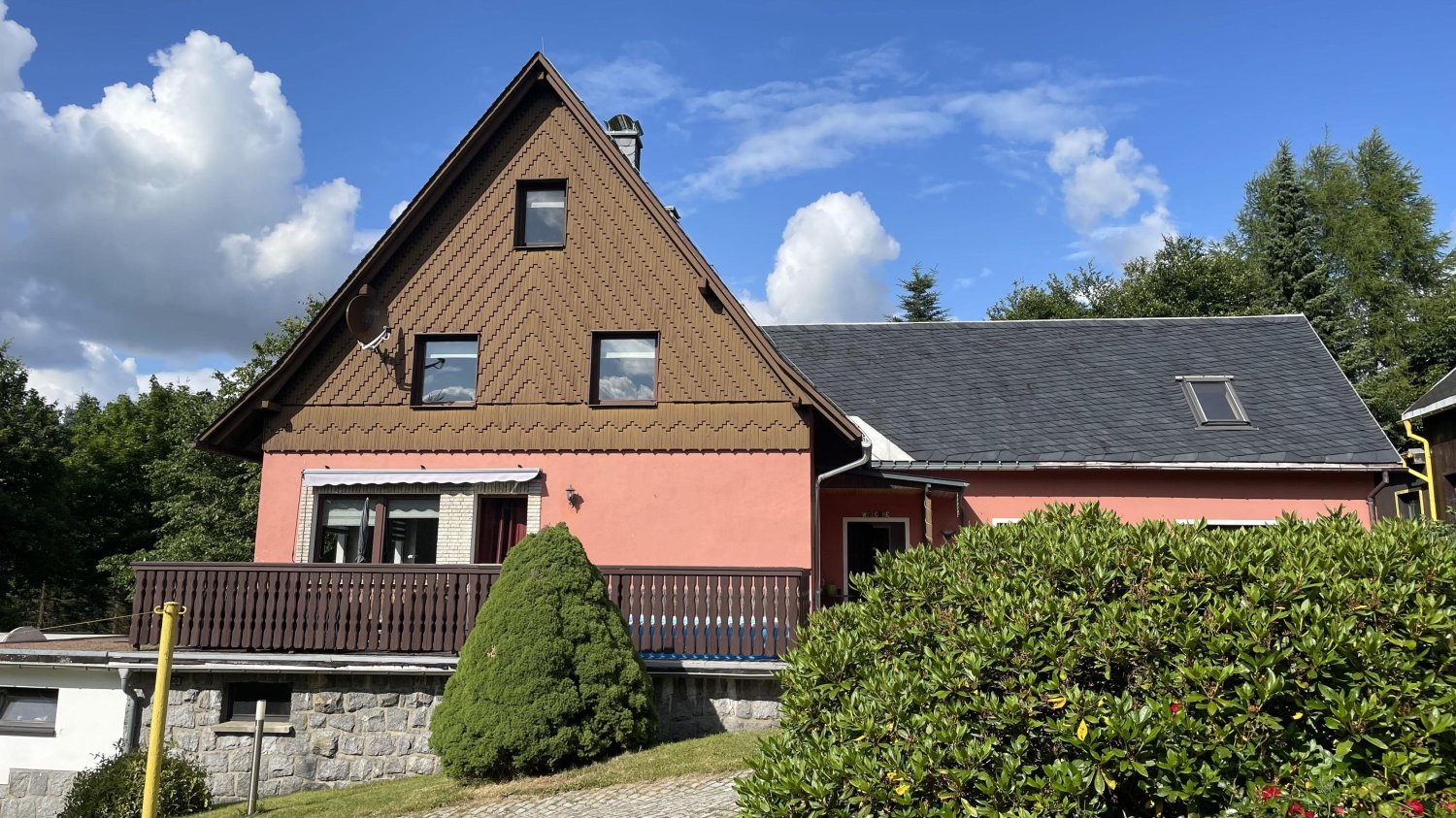 Moradia em banda de 6 divisões em Sachsische Schweiz-Osterzgebirge, Germany N.º 136553