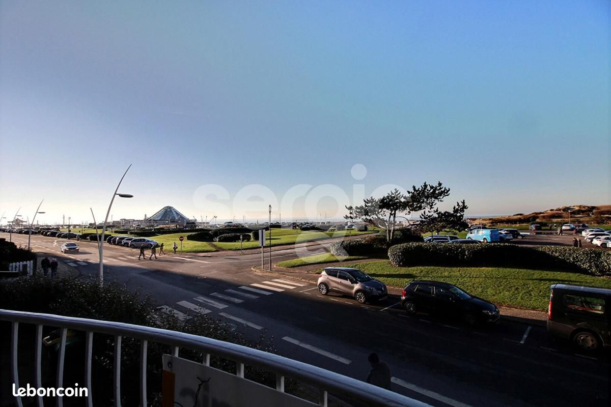 3 bedrooms Apartment in Le Touquet-Paris-Plage, France No. 94803