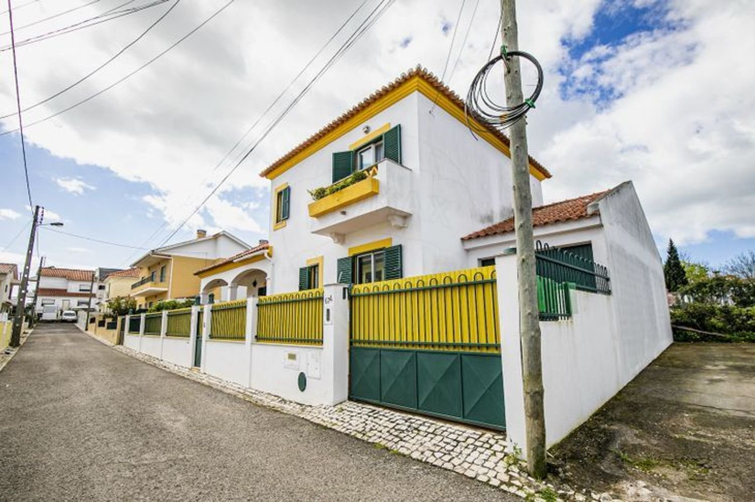 3 Schlafzimmer Haus in Cascais, Portugal, Nr. 176331