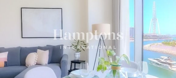 1 Schlafzimmer Wohnung in Dubai Marina, UAE, Nr. 190541 4