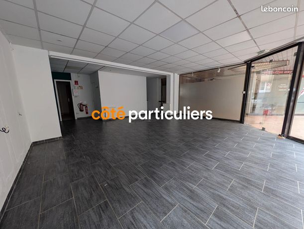 Gewerbliche Immobilie in Bar-le-Duc, France 59m², Nr. 303717
