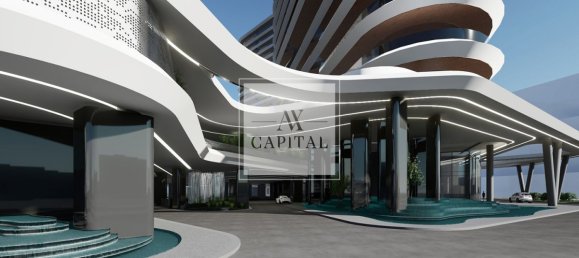 Apartamento de 1 dormitorio en Yas Island, UAE No. 50854 3