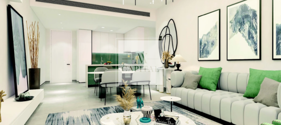 Apartamento de 1 dormitorio en Yas Island, UAE No. 50854 12