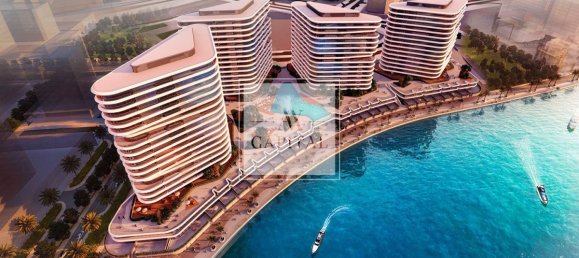 Apartamento de 1 dormitorio en Yas Island, UAE No. 50854 2