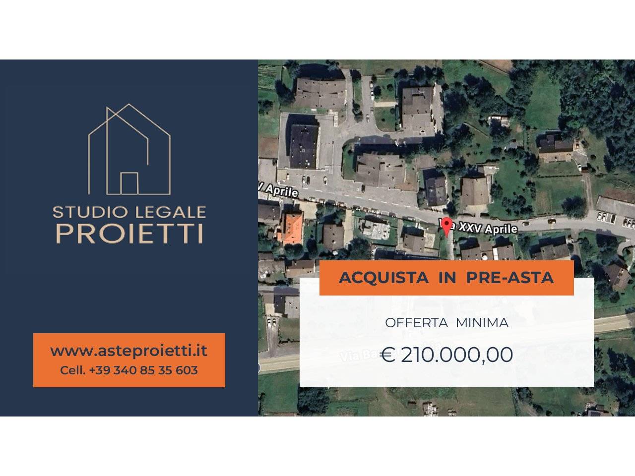 2 bedrooms Apartment in Oulx, Italy No. 308942