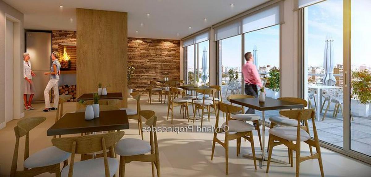 2 bedrooms Apartment in Montevideo, Uruguay No. 12757