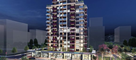Apartment 2+1 in Mersin, Turkey No. 30618 3