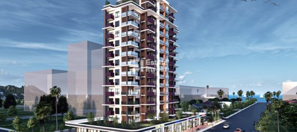 Apartment 2+1 in Mersin, Turkey No. 30618 2