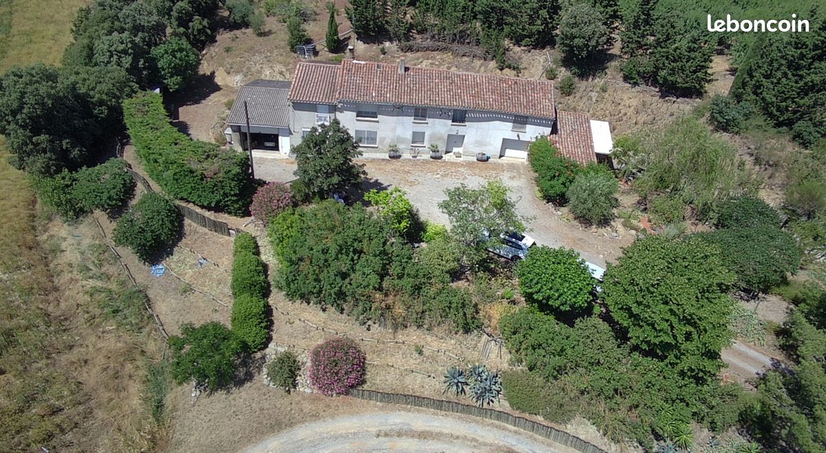 5 غرف نوم منزل في Limoux, France رقم 336074