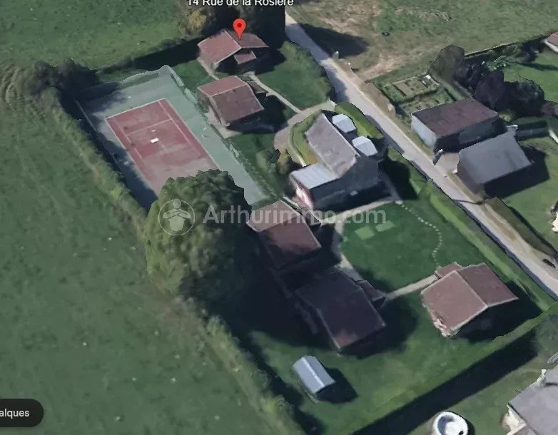 4 Schlafzimmer Gebäude in Issancourt-et-Rumel, France, Nr. 61006