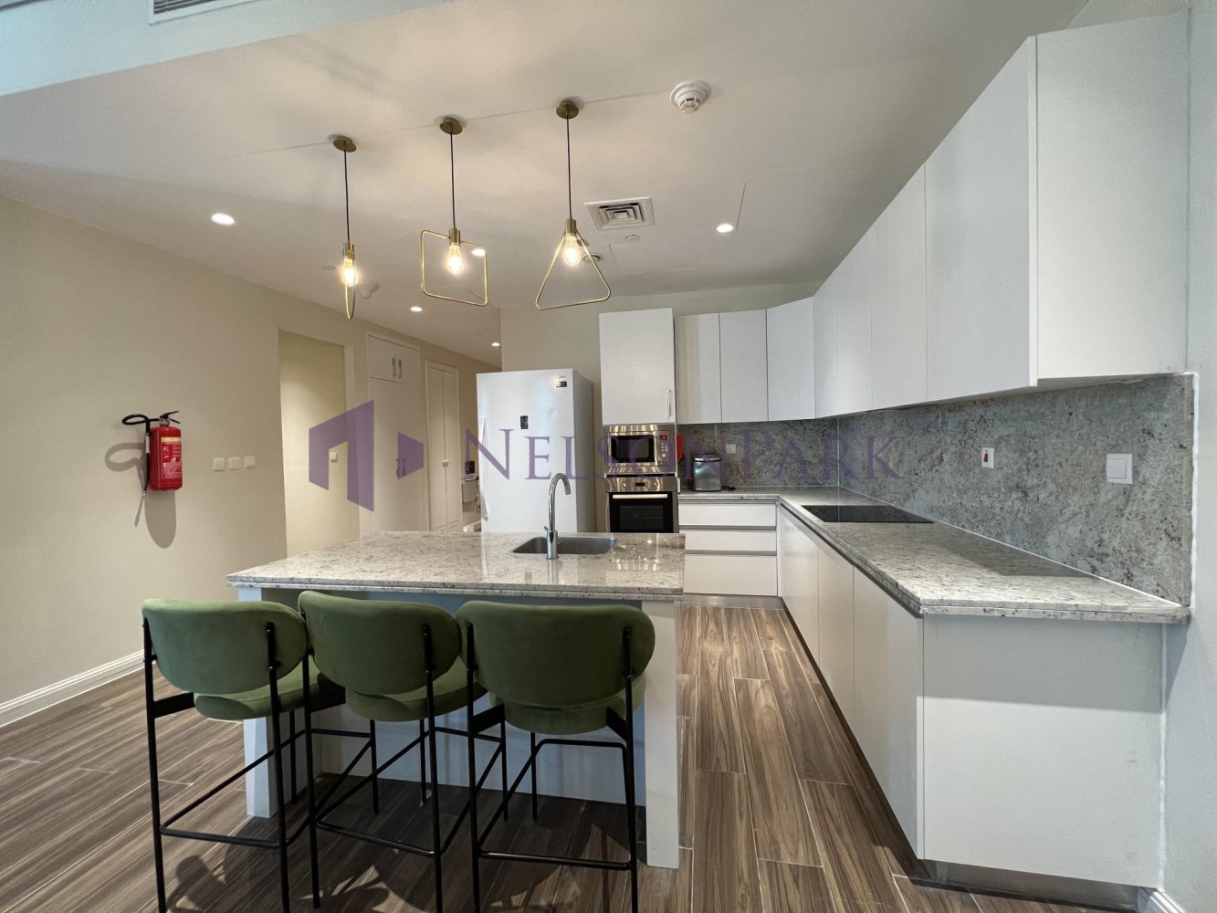 Квартира с 2 спальнями в Доха, Катар № 1206