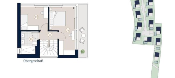 4-Zimmer Villa in Döbling, Austria, Nr. 140527 12