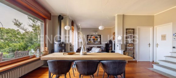 6 rooms Villa in Ranco, Italy No. 109330 5