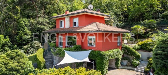 6 rooms Villa in Ranco, Italy No. 109330 23