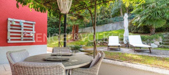 6 rooms Villa in Ranco, Italy No. 109330 18