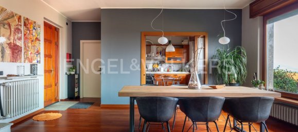 6 rooms Villa in Ranco, Italy No. 109330 8