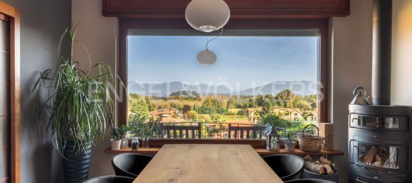 6 rooms Villa in Ranco, Italy No. 109330 3