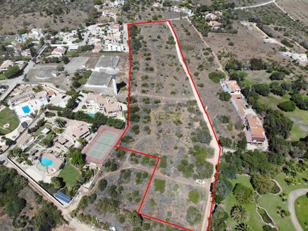 Terreno em Luz, Portugal 20680 m² N.º 59202