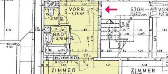 2 rooms Apartment in Penzing, Austria No. 175342 8