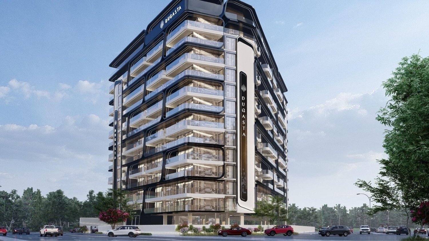 3 غرف نوم شقة في Terra Tower, دبي, UAE رقم 63558