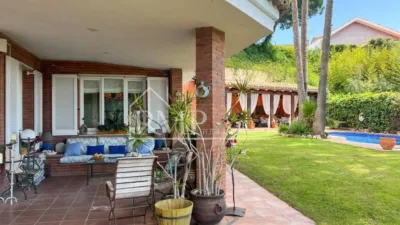 4 chambres Maison à Sant Vicenc De Montalt, Spain No. 143000