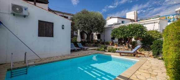 3 غرف نوم فيلا في Maroni, Cyprus رقم 23208 28