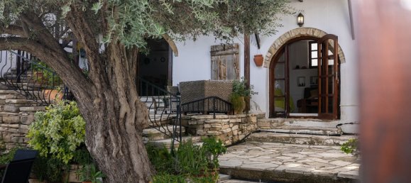 3 غرف نوم فيلا في Maroni, Cyprus رقم 23208 24