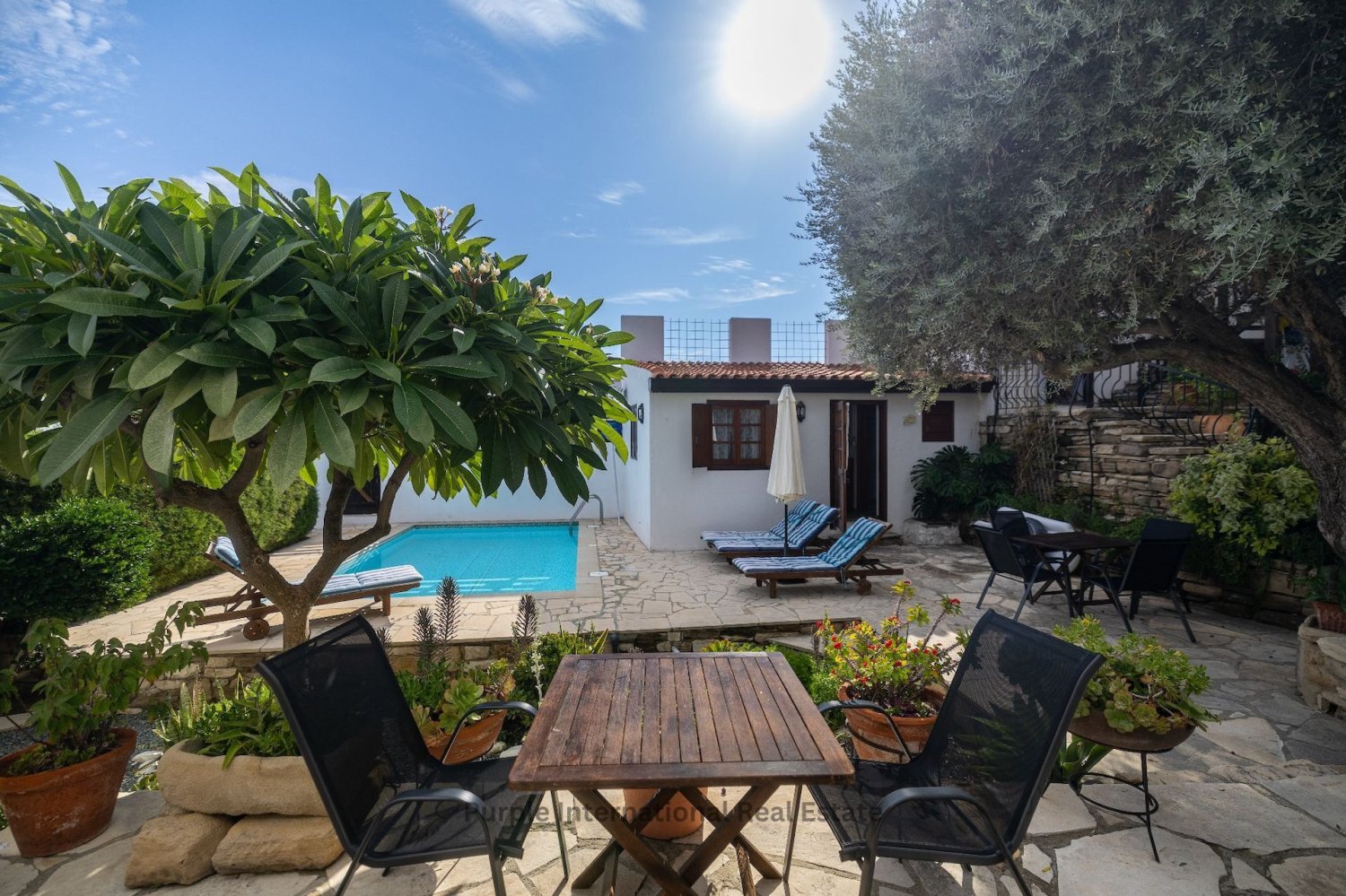 3 غرف نوم فيلا في Maroni, Cyprus رقم 23208