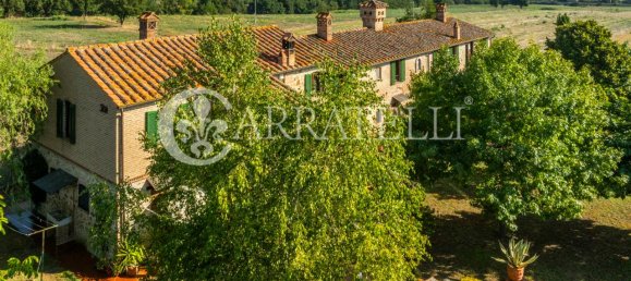 18 rooms House in Castiglione del Lago, Italy No. 3063 14