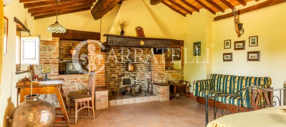 18 rooms House in Castiglione del Lago, Italy No. 3063 41