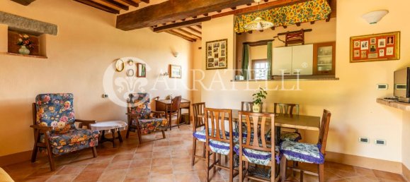 18 rooms House in Castiglione del Lago, Italy No. 3063 47