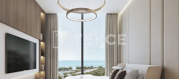 1 dormitorio apartamento en venta en Umm Al Quwain, UAE № 68163 9